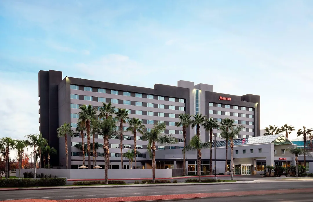 Bakersfield Marriott At The Convention Center-1