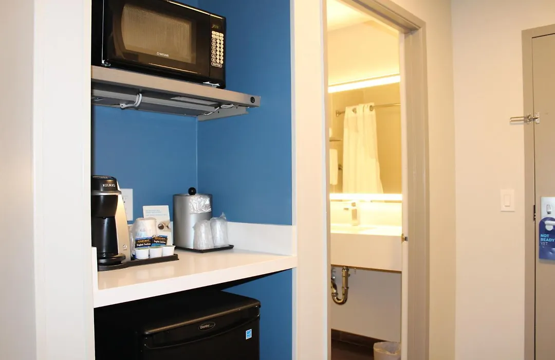 Holiday Inn Express Bakersfield By Ihg-1