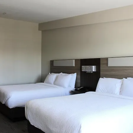 Holiday Inn Express Bakersfield By Ihg-3